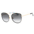 Kate Spade MARYAM/G/S 0J5G 9O GOLD/DARK GREY SF Sunglasses One Size